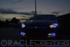 Oracle 13-16 Dodge Dart Surface Mount LED Projector Fog Light Halo Kit - Red - 1229-003 Photo - lifestyle view
