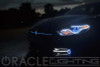 Oracle 13-16 Dodge Dart LED Headlight Halo Kit - Red - 2246-003 Photo - lifestyle view