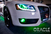 Oracle 07-13 Audi A5 LED Headlight Halo Kit - Red - 2351-003 Photo - lifestyle view