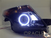 Oracle 12-15 Ford Explorer LED Headlight Halo Kit - Blue - 2696-002 Photo - lifestyle view