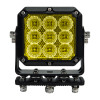 Oracle TITAN 4 90W High Performance Auxiliary Flood Light - Yellow LED - 5933-F-006 Photo - Primary