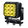 Oracle TITAN 4 90W High Performance Auxiliary Flood Light - Yellow LED - 5933-F-006 User 1