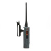 Rugged Radios GMRS Handheld Radio with NOAA Alerts - FM Radio - GMR5 User 1