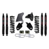 Skyjacker 6In KIT 80-96 F150 2WD W/4B85 - 186P2K-B Photo - Primary