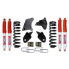 Skyjacker 6In KIT 80-96 F150 2WD W/4H70 - 186P2K-H Photo - Primary