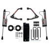 Skyjacker 14 GM 1500 3.5In W/ALU/STAM - C14350KAX Photo - Primary
