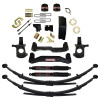 Skyjacker 6-7In SYS 14 1500 RR SPRG BMX - C14660APKS-B Photo - Primary