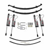 Skyjacker 4In SOFT 74.5-93 DGE FULL SZ - D400BAK-X Photo - Primary