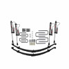 Skyjacker 6In SOFT 61-74 DGE 1/2 3/4 T - D600AK-X Photo - Primary