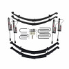 Skyjacker 6In SOFT 74.5-93DGE W/REAR SP - D600BKS-X Photo - Primary