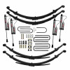 Skyjacker 6In CUMMINS DIESEL SYS W/4In R - D600CDKS-X Photo - Primary