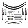 Skyjacker 6In CUMMINS DSL W/2In B & R225 - D692CDK-X Photo - Primary