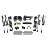 Skyjacker 4INKIT 2017 F250 4WD W/DIES - F17451K-X Photo - Primary