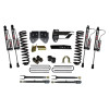 Skyjacker 4INKIT 2017 F250 4WD/DSL W/ - F174524K-X Photo - Primary