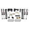 Skyjacker 6INKIT 2017 F250 4WD W/DIES - F17651K-X Photo - Primary