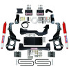 Skyjacker 4.5In KT 21 F150 4WD SPCR HYD - F2145BKH Photo - Primary