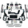 Skyjacker 4.5In KT 21 F150 4WD SPCR ADX - F2145BKX Photo - Primary