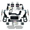 Skyjacker 6In KT 21 F150 4WD SPCR MONO - F2160BKM Photo - Primary