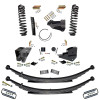 Skyjacker 4In SYSTEM 23 F250 4WD GAS - F23401KS Photo - Primary