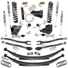 Skyjacker 4In SYS 23 F250 4WD GAS W/LKS - F234024KS-M Photo - Primary