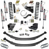 Skyjacker 6In SYS 23 F250 4WD GAS W/ADX - F23601KS-X Photo - Primary
