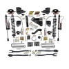 Skyjacker 23 F250/350 6In C/O LKS W/ADX - F23624K-X Photo - Primary