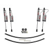 Skyjacker 2.5In MET SPCR 05-07F25 ADX - F52MK-X Photo - Primary