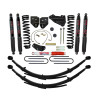 Skyjacker 6In SYS 05-07F350 4WD DSL BMX - F5651KS3-B Photo - Primary