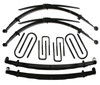 Skyjacker 2In SYS 67-77F250 HI BOY BMAX - F720KS-B Photo - Primary