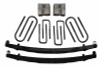 Skyjacker 6In KIT 77.5-79 F250LOW 4MONO - F760K-M Photo - Primary