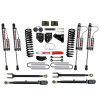 Skyjacker 4In KIT 08-10F250 GAS 4ADX - F84024K-X Photo - Primary