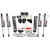 Skyjacker 6In KIT 08 F250 4WD GAS - F8601K-X Photo - Primary
