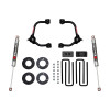Skyjacker 09-13 F150 3In UPR A-ARM KIT - F930PM Photo - Primary