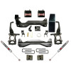 Skyjacker 4.5In KIT 09-14 F150 SPCR M95 - F945BKM Photo - Primary