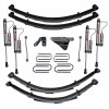 Skyjacker 6In SYS 00-04F250 F350 V10 DS - F9652MKS-X Photo - Primary
