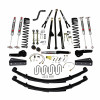 Skyjacker 4.5In RR2 LT 84-01XJ 4MONO - JC4258KSMLT Photo - Primary