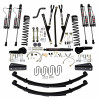 Skyjacker 4.5In RR2 LT 84-01XJ ADX - JC4258KSXLT Photo - Primary
