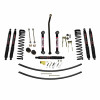 Skyjacker 4.5In LT/DR COMANCHE/4BLKMAX - JC455KBLT Photo - Primary