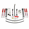 Skyjacker 4.5In LT/DR COMANCHE/4NITRO - JC455KNLT Photo - Primary