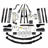 Skyjacker 8In RR2 LT/DR 84-01XJ 4BLKMAX - JC8258KSBLT Photo - Primary
