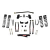 Skyjacker 4In JK 4DR LT LONG ARM KIT - JK40LKLT-SX Photo - Primary