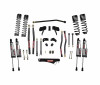 Skyjacker 5In JK 2DR LT LA KT W/ADX - JK50LKLT-SX-X Photo - Primary
