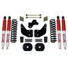 Skyjacker 4In KIT 19 RAM 2500 DSL/4NITR - R19450K-N Photo - Primary