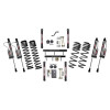 Skyjacker 4In 03-06 TJ KIT W/ADX - TJ403BKXLT Photo - Primary