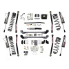 Skyjacker 4In KIT 97-06TJ DR LT RR1 - TJ40RR1LTK-X Photo - Primary