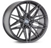 Vossen HF7 - 22x9.5 - ET53 - 5x130 - 71.6 - FLAT - ANT - ANTHRACITE - HF7-2P004 Photo - Primary