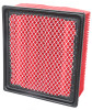 K&N Advantage Plus Air Filter 24K Miles Ram 2500 L6-6.7L Dsl 13-24 - KNX-5005 Photo - lifestyle view