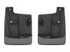 WeatherTech 24-26 BMW X5 40i Front Mudflaps - Black - 110201 Photo - Primary