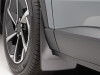 WeatherTech 24-26 Chevrolet Equinox EV Front Mudflaps - Black - 110220 Photo - Primary