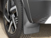 WeatherTech 25-26 Nissan Kicks Rear Mudflaps - Black - 120210 Photo - Primary